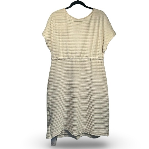 Emery Rose Soft Knit Dress Size Medium Loungewear Casual Beach Travel Vacation - Picture 2 of 4